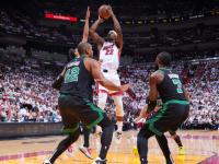 星空体育-热火夺得胜利，赢得东部决赛第一场胜利