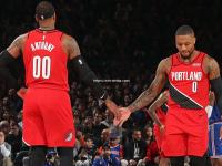 星空体育-开拓者击败太阳，扳平系列赛