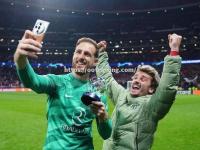 星空体育-费利克斯破门，马竞逆转晋级欧冠八强