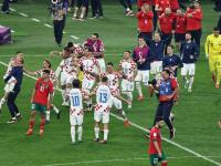 星空体育-克罗地亚队夺得比赛胜利，晋级下一轮