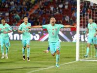 星空体育-泰国队获得射击比赛胜利