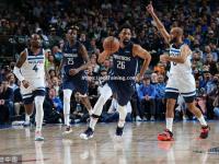 星空体育-玫瑰复出，带领森林狼队战胜独行侠队