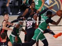 星空体育-凯尔特人逆转76人晋级东部决赛