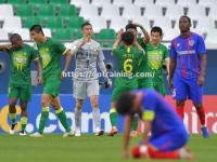 星空体育-国安球队团结一致，迎接挑战！