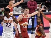 星空体育-太阳主场惨败，掘金大胜获得两连胜