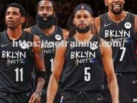 星空体育-篮网队主将逐渐进入状态