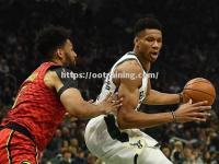 星空体育-雄鹿队逆转战胜老鹰队，字母哥砍下三双