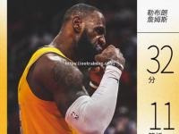 星空体育-詹姆斯创造历史，成为联盟最年轻砍下36000分的球员