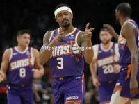 星空体育-魔术逆转太阳，福尔茨关键时刻决胜球成关注点