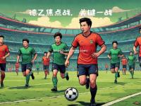 星空体育-关键一战迫在眉睫，对决焦点激发球迷热爱