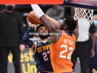 星空体育-太阳遭到掘金逆袭，憾失晋级机会