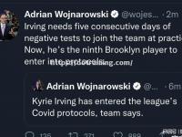 星空体育-篮网全队核酸检测阳性，比赛延期