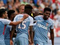 星空体育-摩纳哥客场大捷，守住法国联赛前列位置