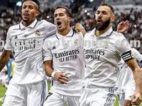 星空体育-皇马和马德里竞技齐心合力，双雄团结战胜强敌