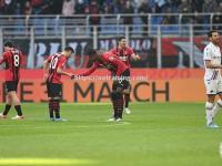 星空体育-AC米兰不敌桑普多利亚，领头位置受到挑战