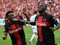 星空体育-勒沃库森大捷濒临崩塌，德甲冠军梦越发渺茫