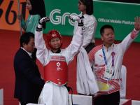 星空体育-中国跆拳道女神！吕小晴夺冠成功