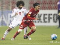 星空体育-阿联酋队主教练感叹球员们的精彩表现