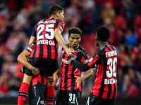 星空体育-德甲劲旅遭遇两连败降至中游