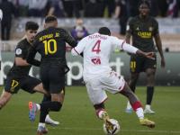 星空体育-摩纳哥客场输给波尔图，出线形势岌岌可危