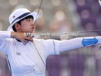 星空体育-葡萄牙射箭选手实力抢夺一箭定江山