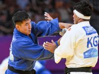 星空体育-塞尔维亚柔道运动员夺魁，夺取金牌