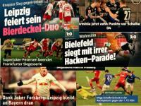 星空体育-沙尔克客场大胜，积分榜上升至前列