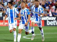 星空体育-莱加内斯力保不败，主场守住球门