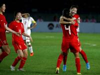 星空体育-中国女足比赛壮志凌云，风采依旧！