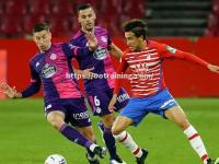 星空体育-格拉纳达取胜巴拉多利德，豪取三分继续领跑