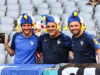 星空体育-欧预赛中法国表现抢眼——受到球迷追捧