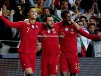 星空体育-塞尔维亚客场逼平葡萄牙，小组出线暗含机会