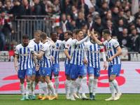 星空体育-柏林赫塔球队在主场击败对手，喜大普奔