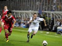 星空体育-精彩不断：亚洲足球赛场上的精彩瞬间