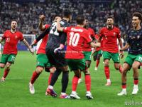 星空体育-法国准备与葡萄牙进行世界杯预选赛的对决