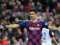 星空体育-传巴萨前锋苏亚雷斯或将加盟米兰队友盼其加快决定