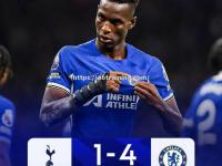 星空体育-切尔西遭受重创，面临小组出局风险