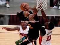 星空体育-热火客场击败灰熊，巴特勒砍下35分