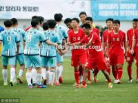 星空体育-朝鲜球队在亚洲联赛上大放异彩
