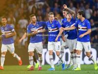 星空体育-桑普多利亚客场失利，挑战者身陷泥潭