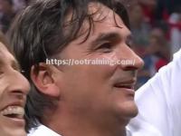 星空体育-克罗地亚强势迎战英格兰，实力对比谁能胜出？