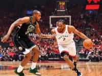 星空体育-猛龙队连胜复仇雄鹿队