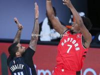 星空体育-猛龙取得胜利，洛瑞发挥出色控球端表现稳健