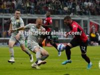 星空体育-AC米兰后防稳固实现5场零封创纪录