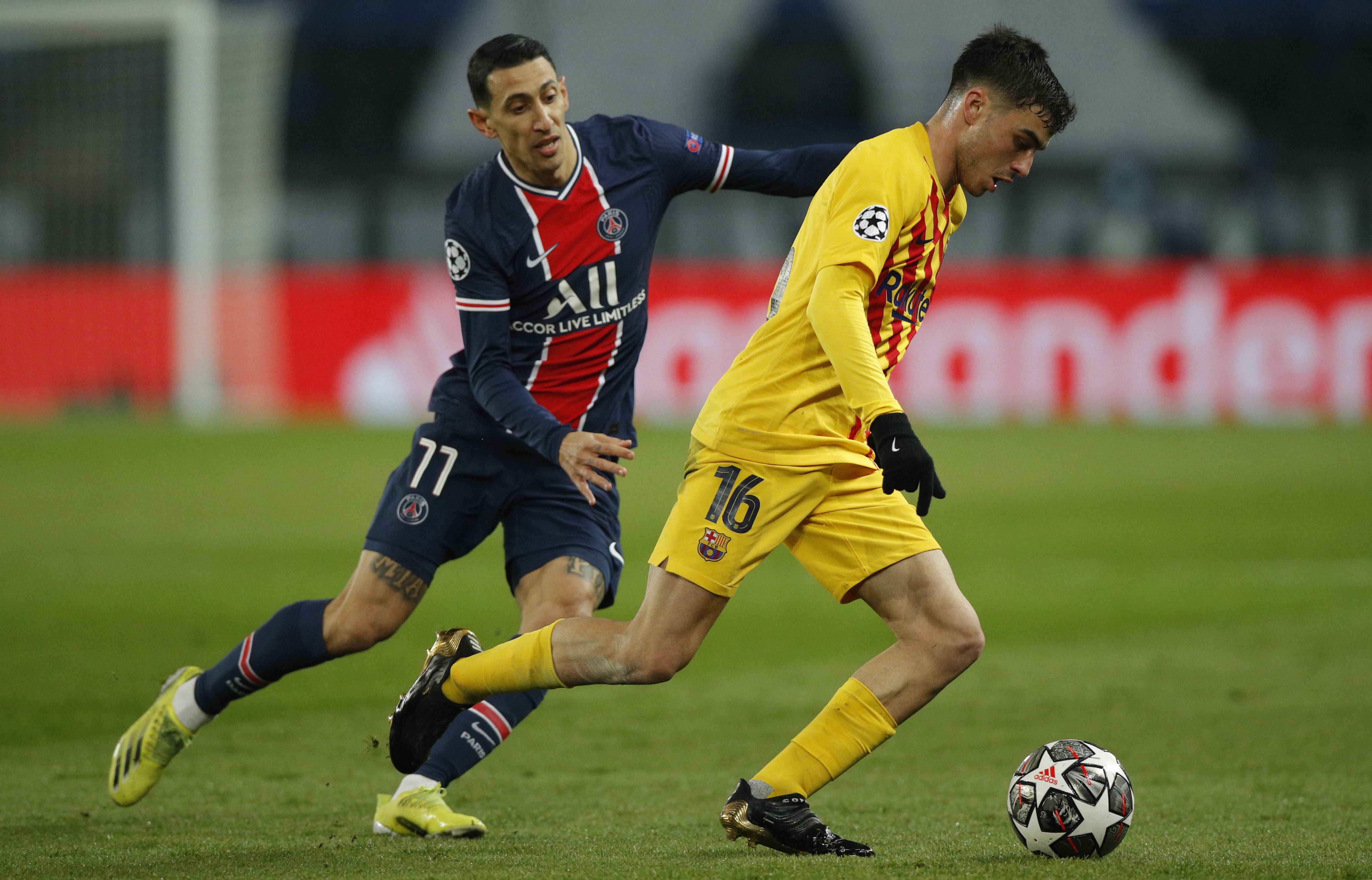 巴黎圣日耳曼掀翻敌手，强势晋级