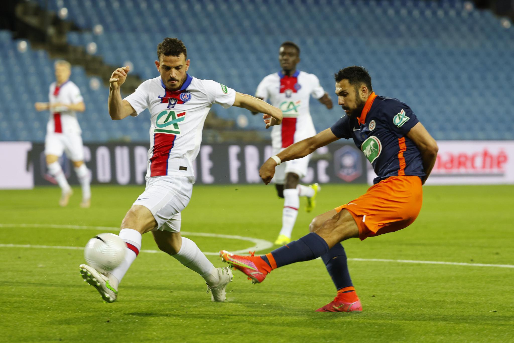 巴黎圣日耳曼掀翻敌手，强势晋级