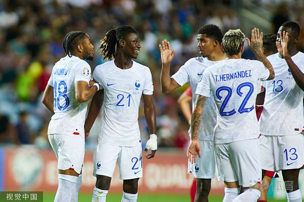 直布罗陀备战欧洲杯，冠军在望