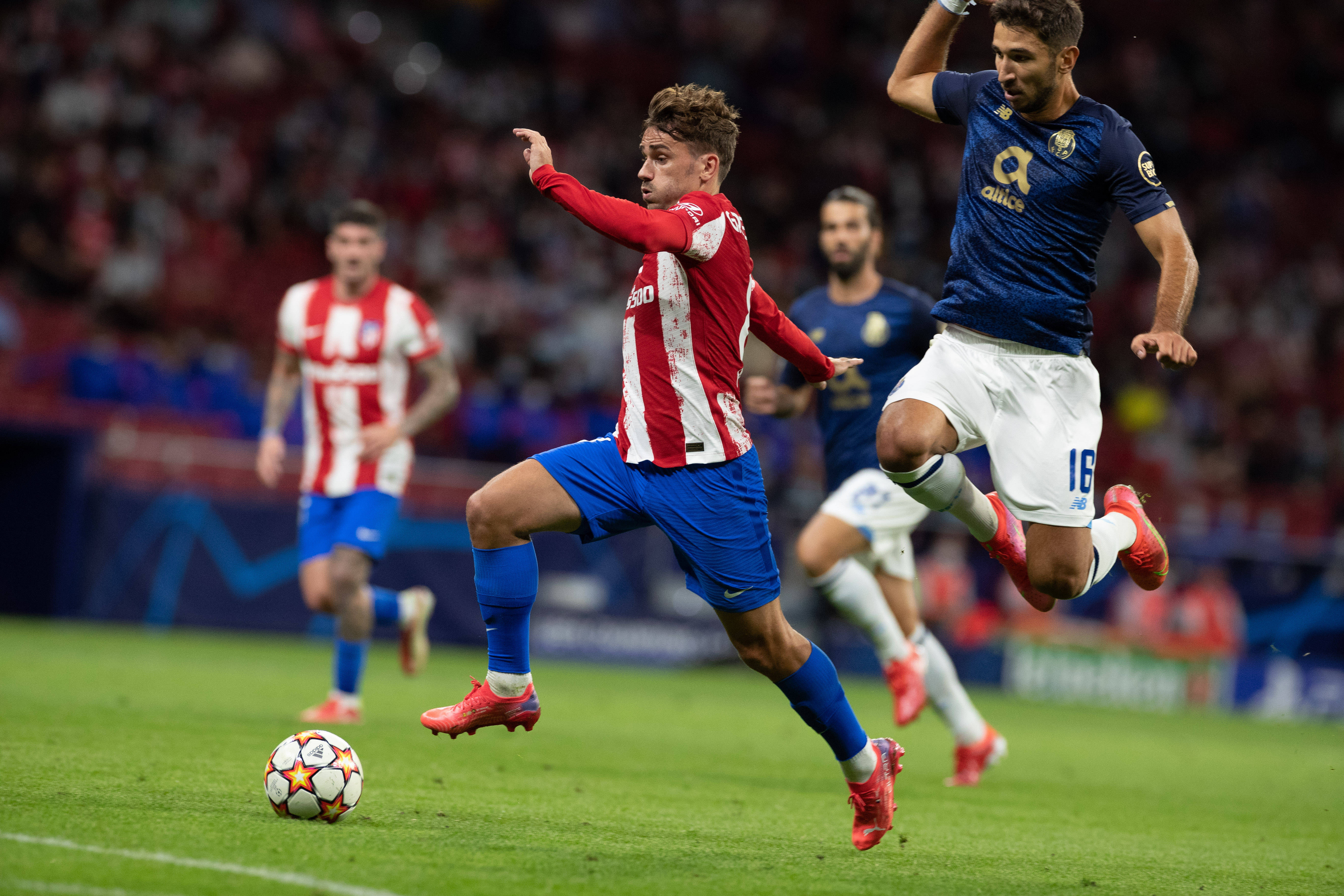 西甲球队备战欧洲赛事，力争前程似锦