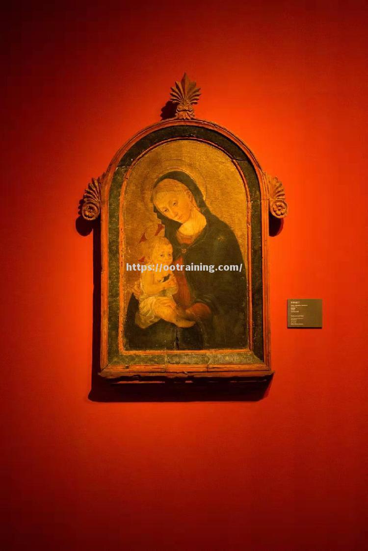 佛罗伦萨博物馆收藏的达·芬奇作品引发艺术界热议 佛罗伦萨博物馆收藏的达·芬奇作品引发艺术界热议