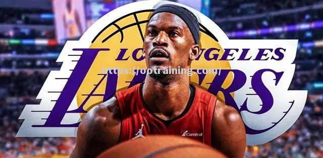 热火擒湖人，巴特勒全场25分